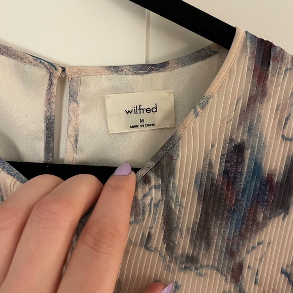 LOOKING FOR - Daydreamer midi dress Wilfred - Picture 3 of 4